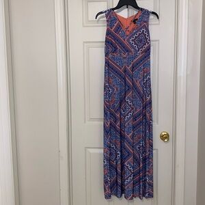 Summer maxi dress!